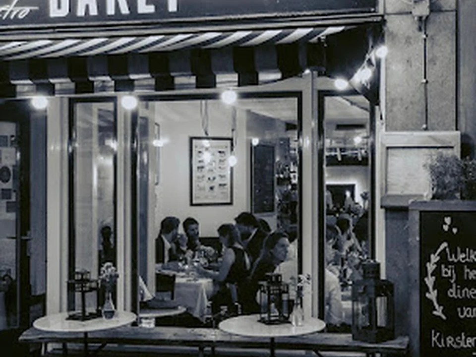 Bistro Baret, Amsterdam