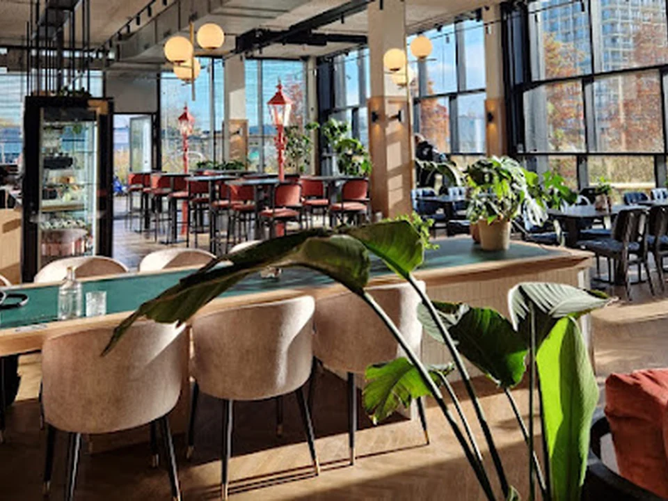 Velvet Square Café, Amsterdam