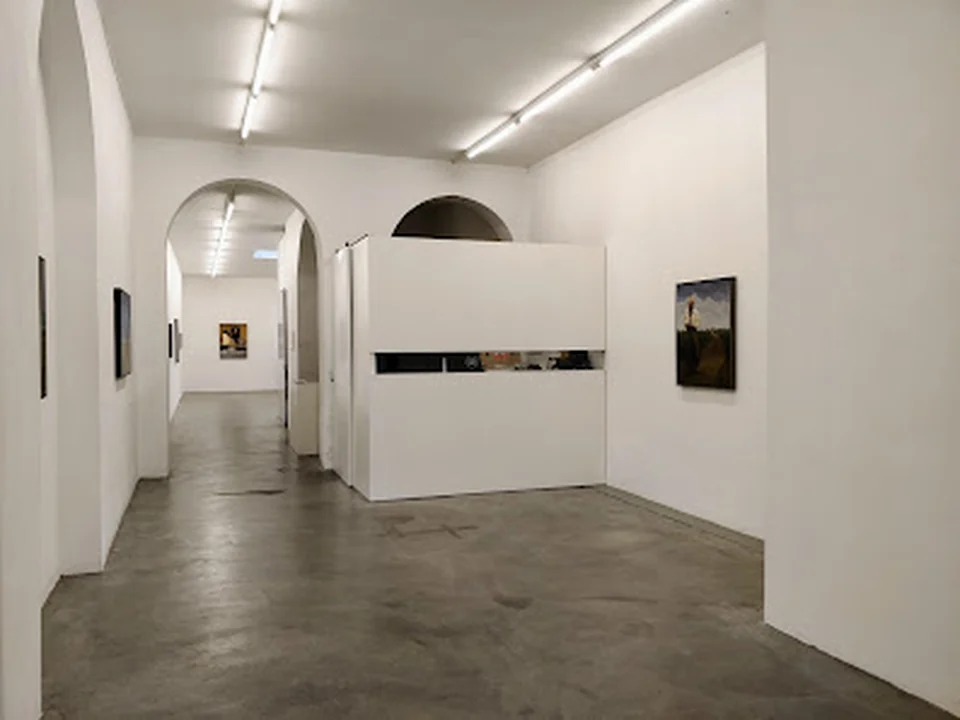 Torch Gallery, Amsterdam