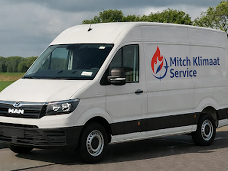 Mitch Klimaat Service, Amsterdam