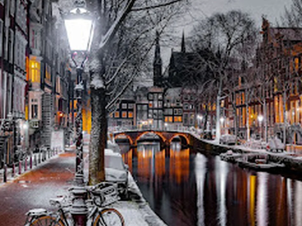 Amsterdam Cheese Museum