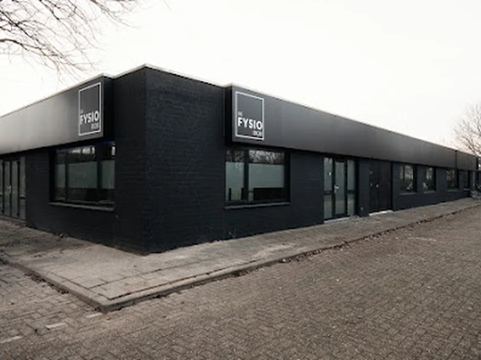 De Fysiobox, Amsterdam