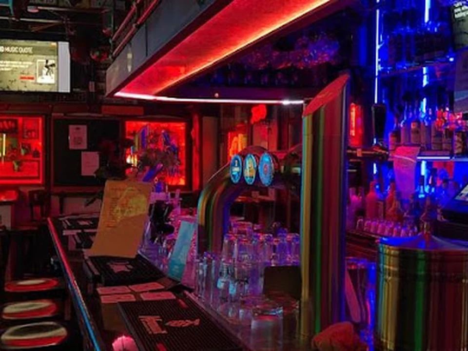 Café Bar the Pint, Amsterdam