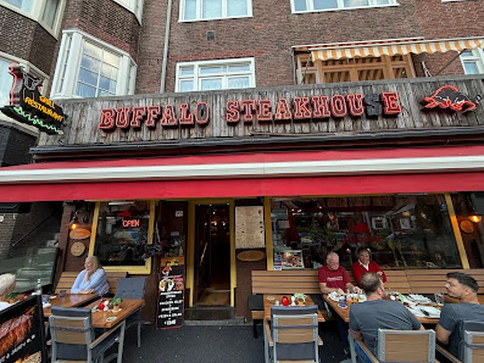 Buffalo Steakhouse, Amsterdam