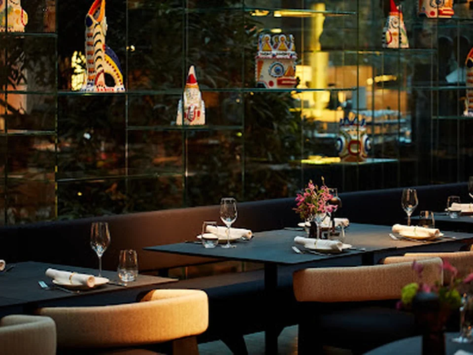 Ottolenghi Amsterdam