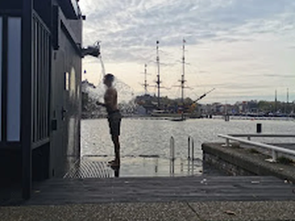 Kuuma Marineterrein, Amsterdam