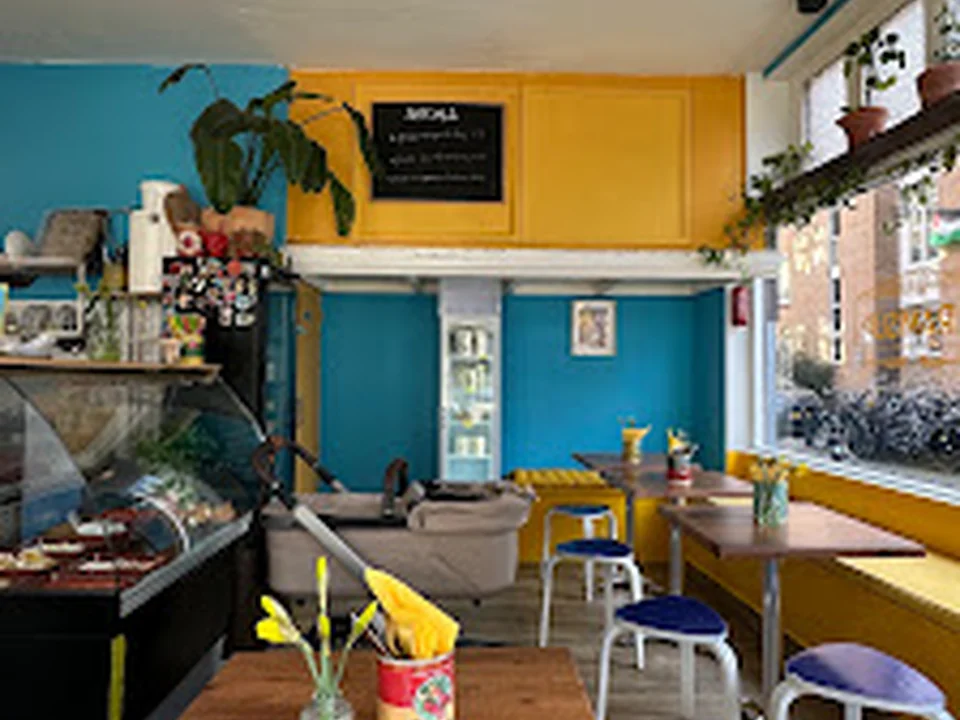 Tiramisup, Amsterdam