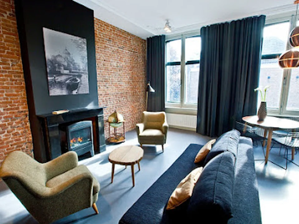 V Lofts, Amsterdam