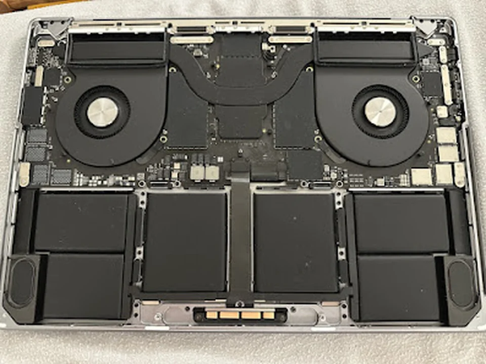 Macbook Reparatie Amsterdam