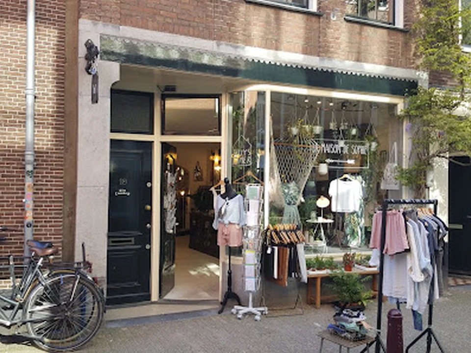 La maison de Sophie, Amsterdam