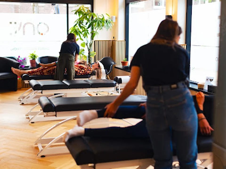 One Chiropractic Studio Amsterdam