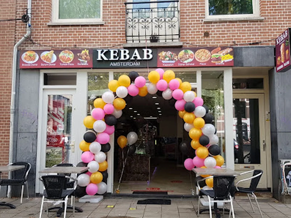 Kebab Amsterdam