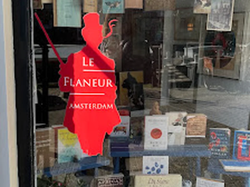 LE FLANEUR AMSTERDAM