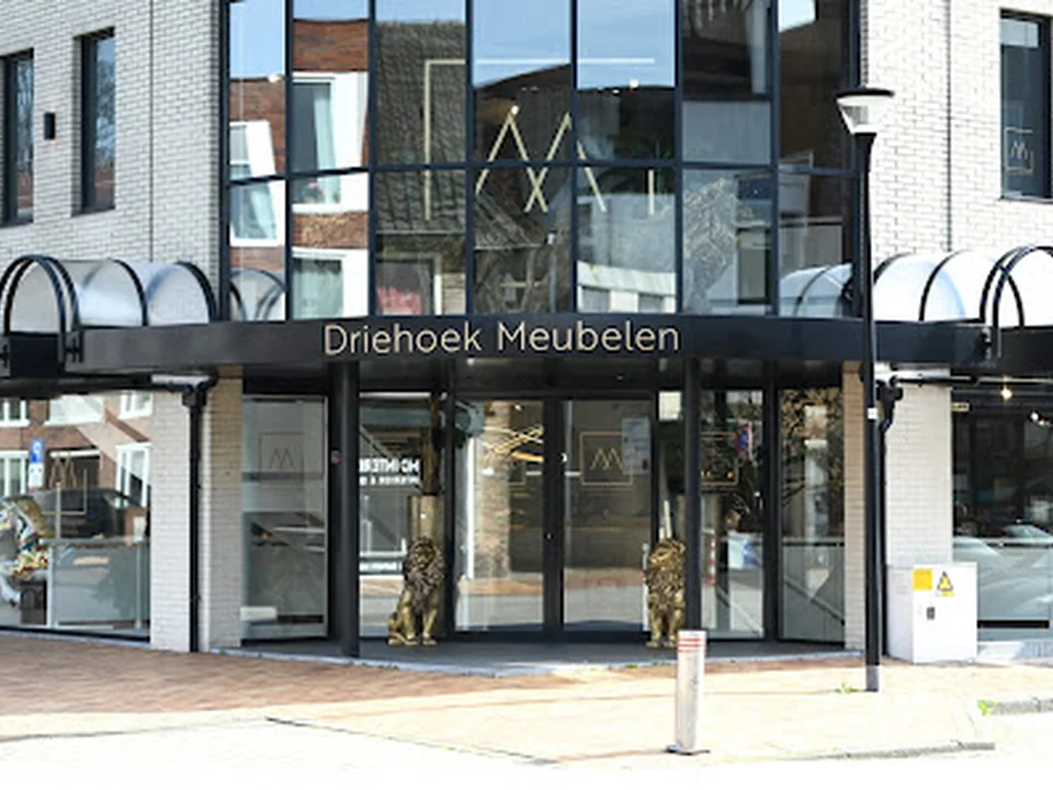 Driehoek Meubelen, Amsterdam