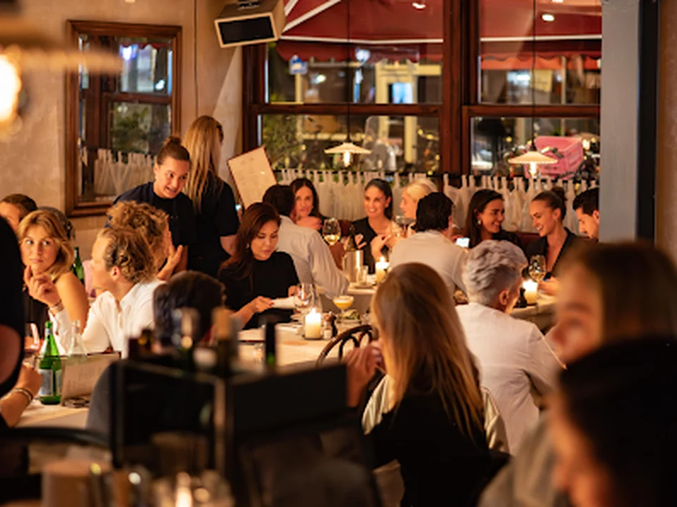 Brasserie Lolita, Amsterdam