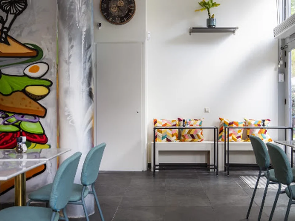 Florentin, Amsterdam