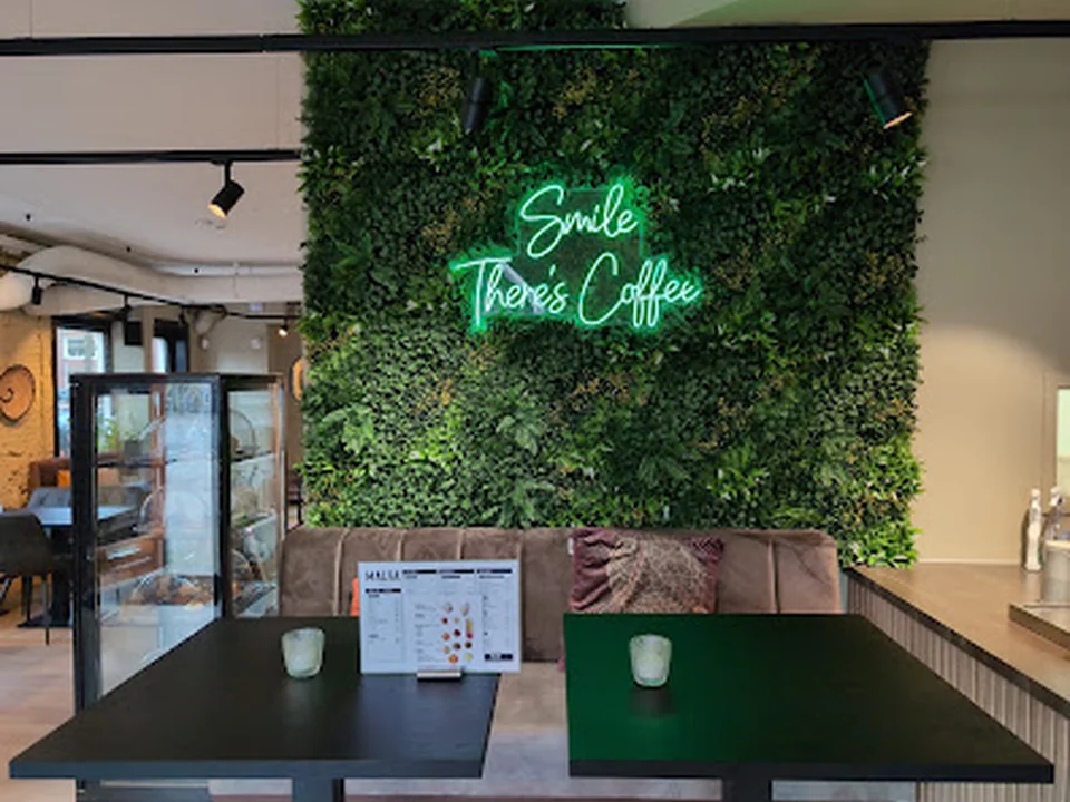 Cafe Restaurant Malva South African Halal FOOD Breakfast Lunch Dinner, Amsterdam