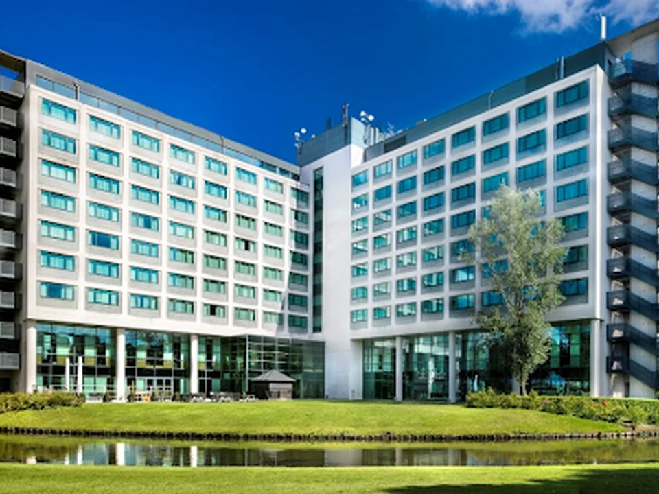 Radisson Blu Hotel Amsterdam Airport Schiphol