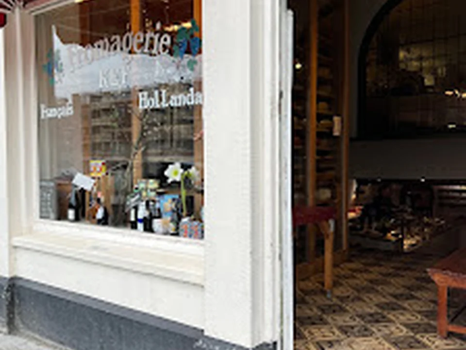 Fromagerie Abraham Kef, Amsterdam