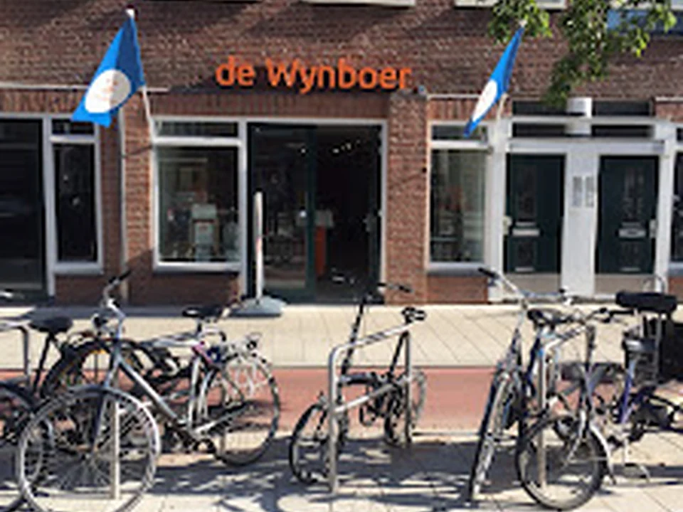 de Wynboer Baarsjes Wijnwinkel, Amsterdam