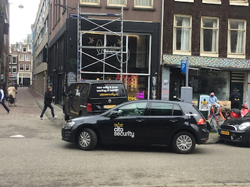 Cito Security, Amsterdam