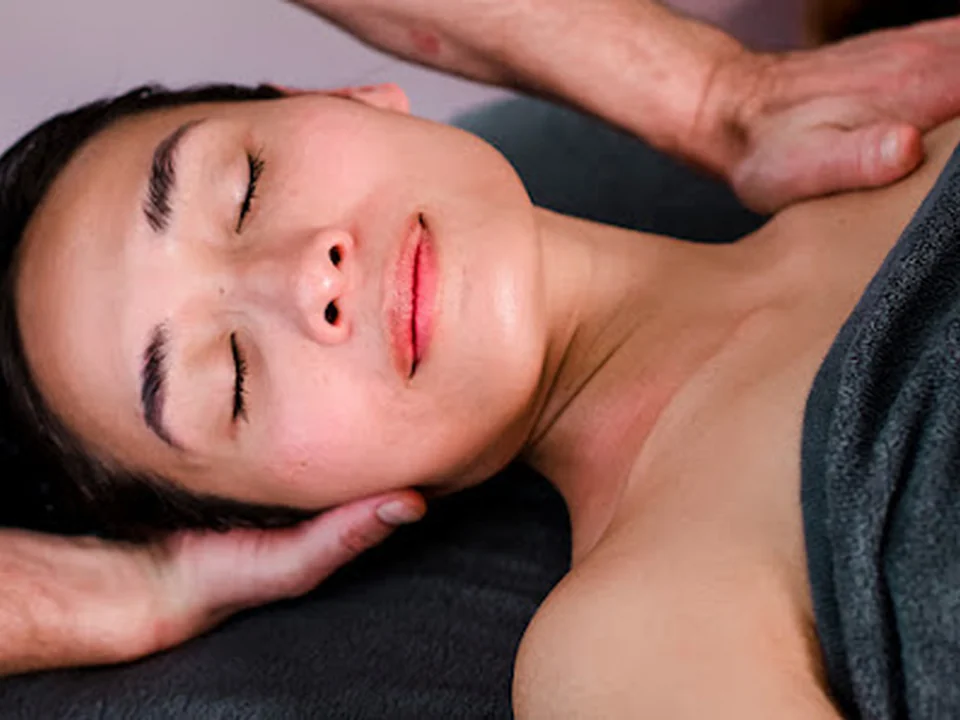 Tension Tamers Massage, Amsterdam