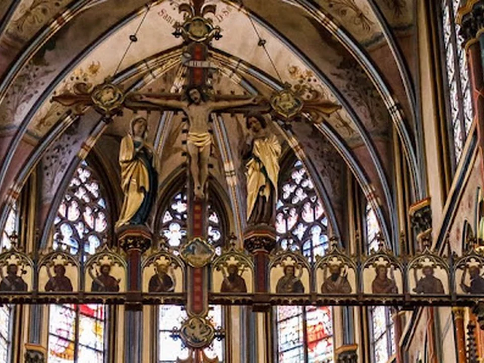 Onze Lieve Vrouwekerk / Church of Our Lady - Amsterdam⛪