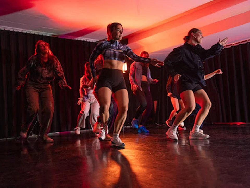 Danceout, Amsterdam