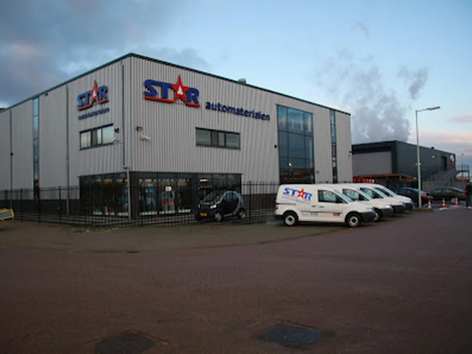 Star Automaterialen, Amsterdam
