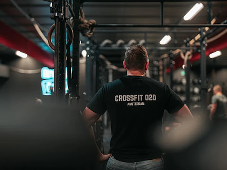 CrossFit 020, Amsterdam