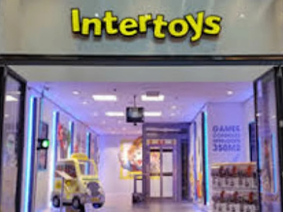 Intertoys, Amsterdam