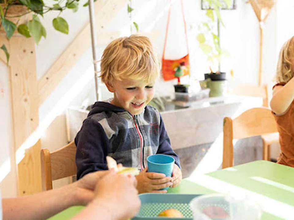 Humankind - Kinderdagverblijf De Kraal, Amsterdam