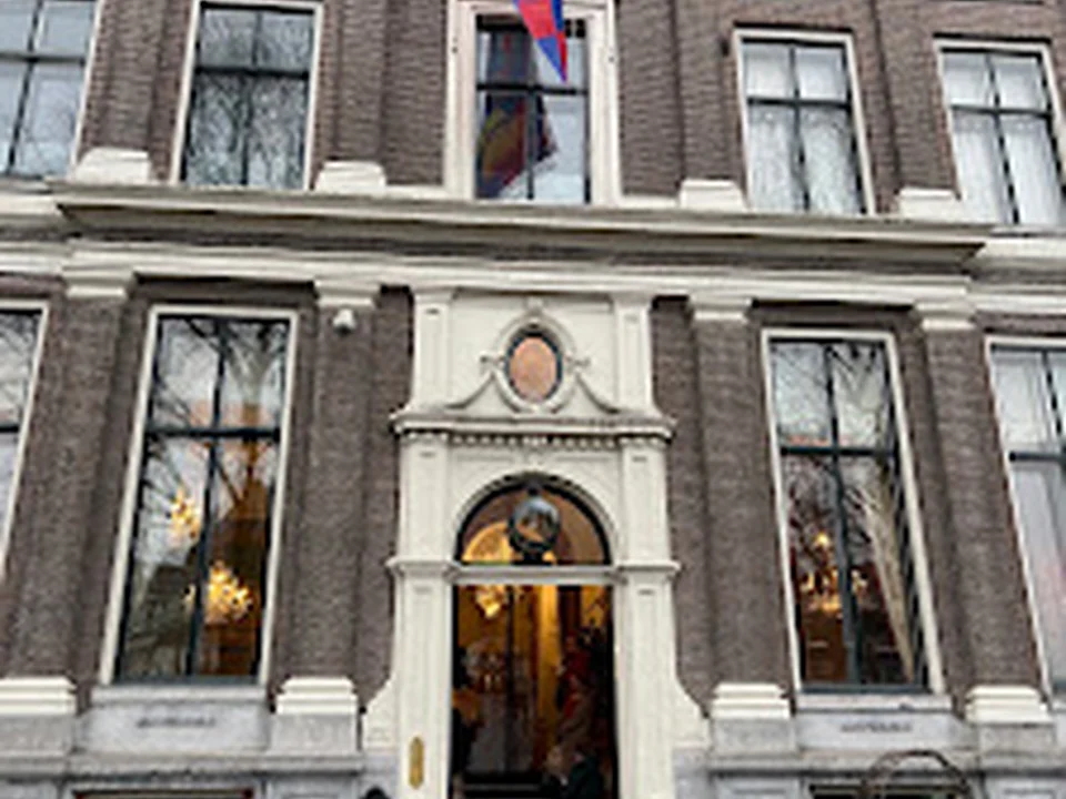 Grachtenmuseum, Amsterdam