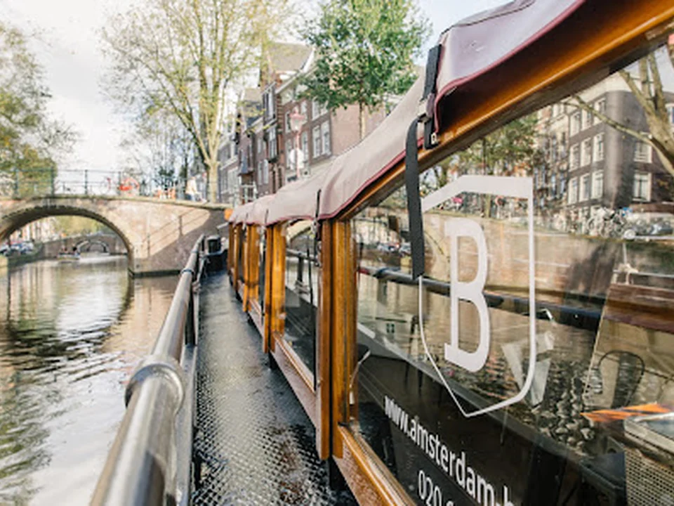 Boot Huren Amsterdam
