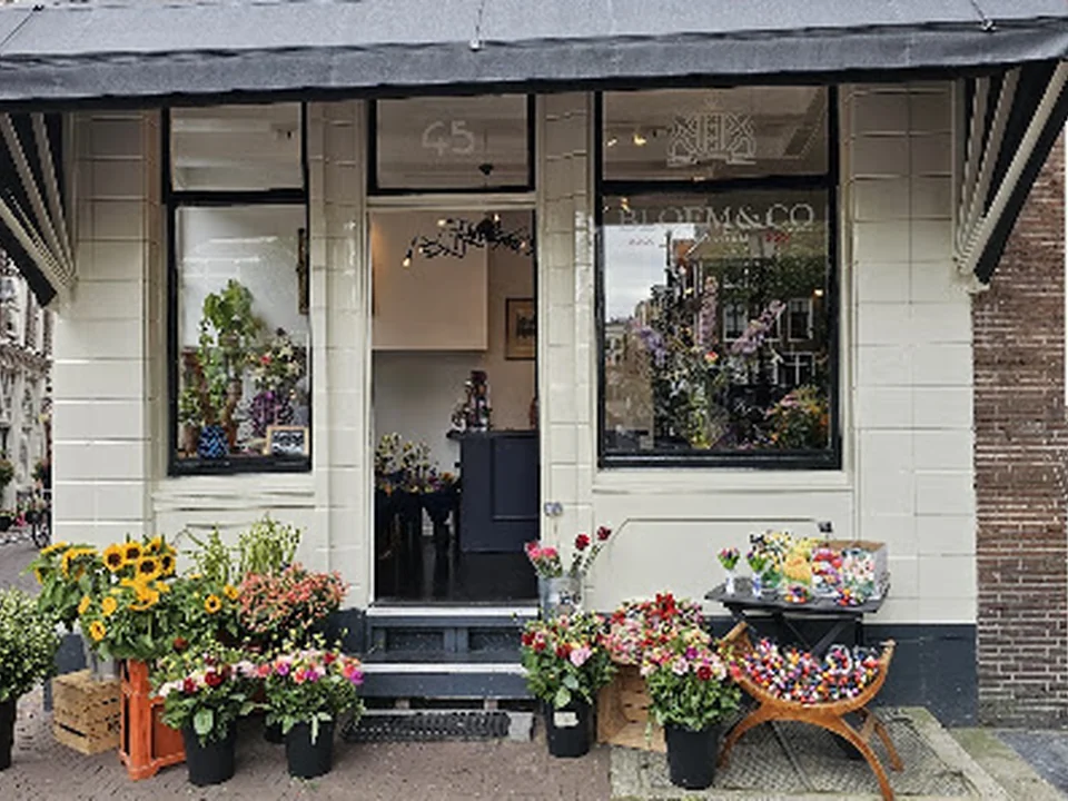 Bloem & Co, Amsterdam