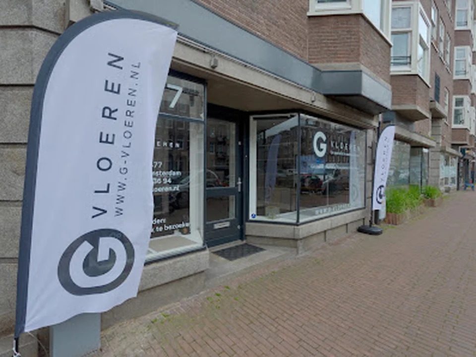 G-vloeren Gietvloeren, Amsterdam