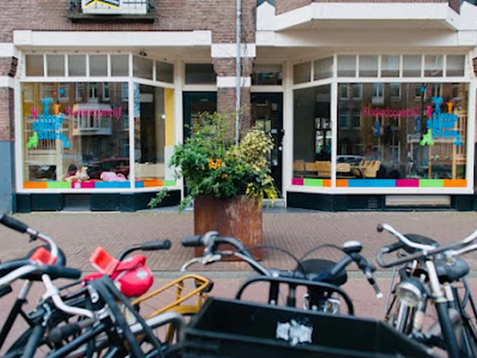 Kinderdagverblijf Little Super Stars, Amsterdam