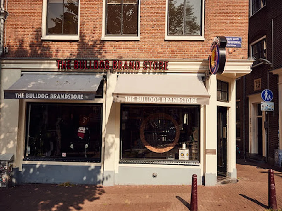 The Bulldog Brandstore, Amsterdam
