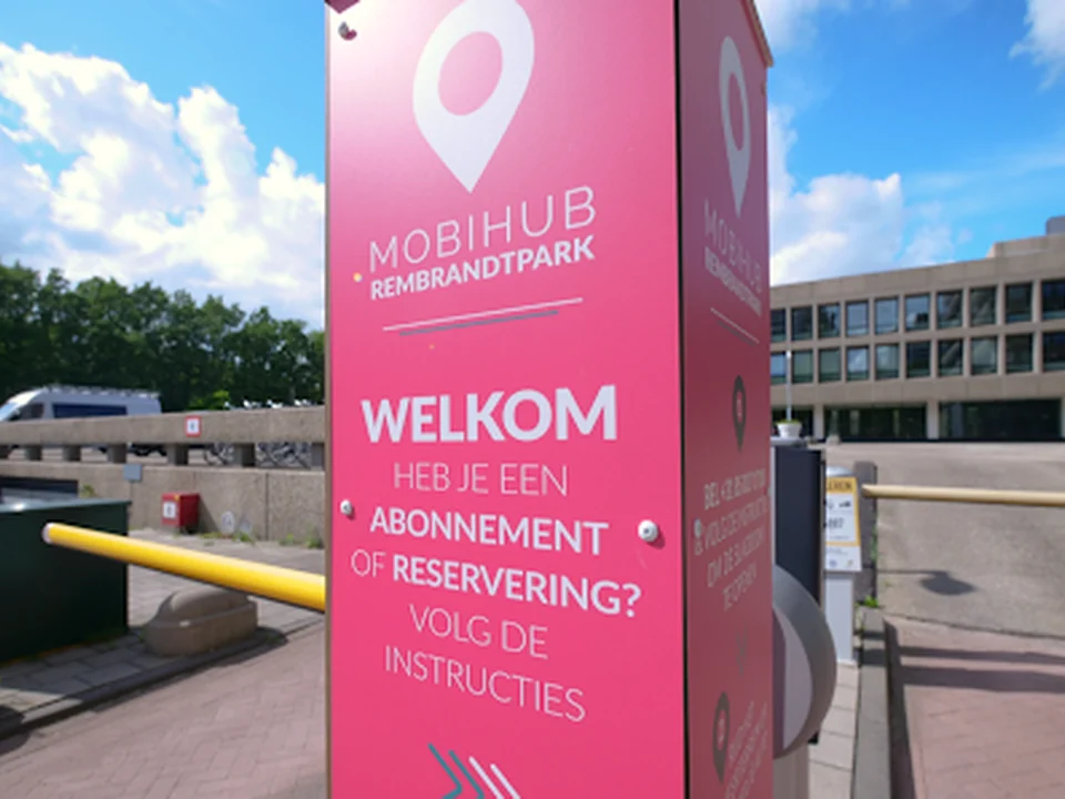 MOBIHUB, Amsterdam