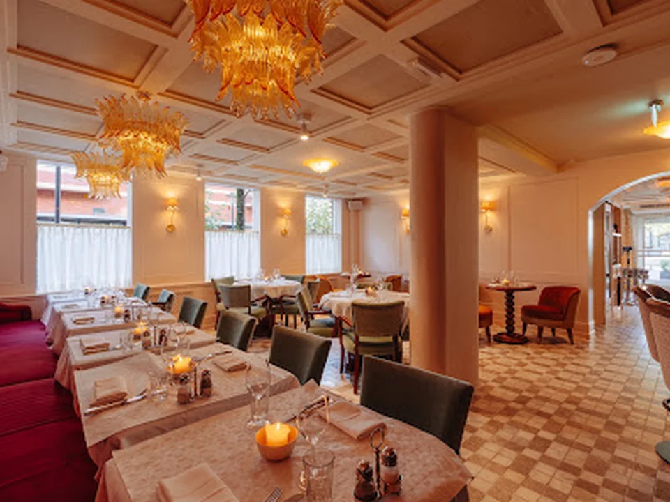 Brasserie Margaux, Amsterdam