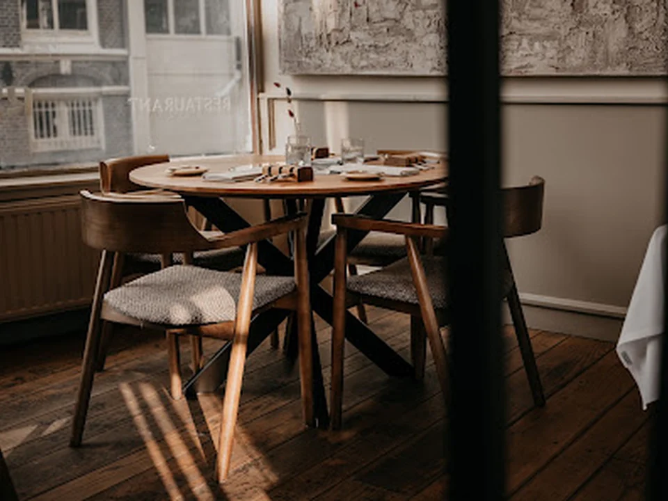 Restaurant 21 (R21), Amsterdam