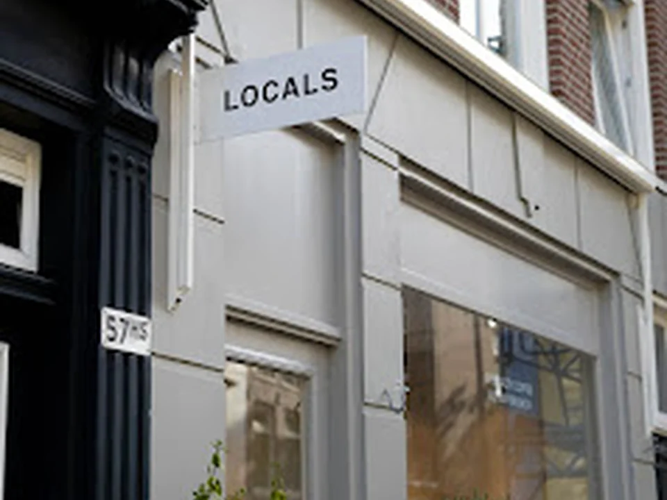 LOCALS Brunch – Daniël Stalpertstraat, Amsterdam