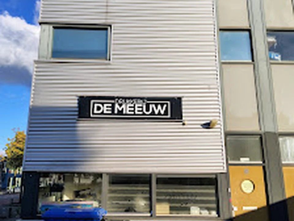 DRUKKERIJ DE MEEUW, Amsterdam
