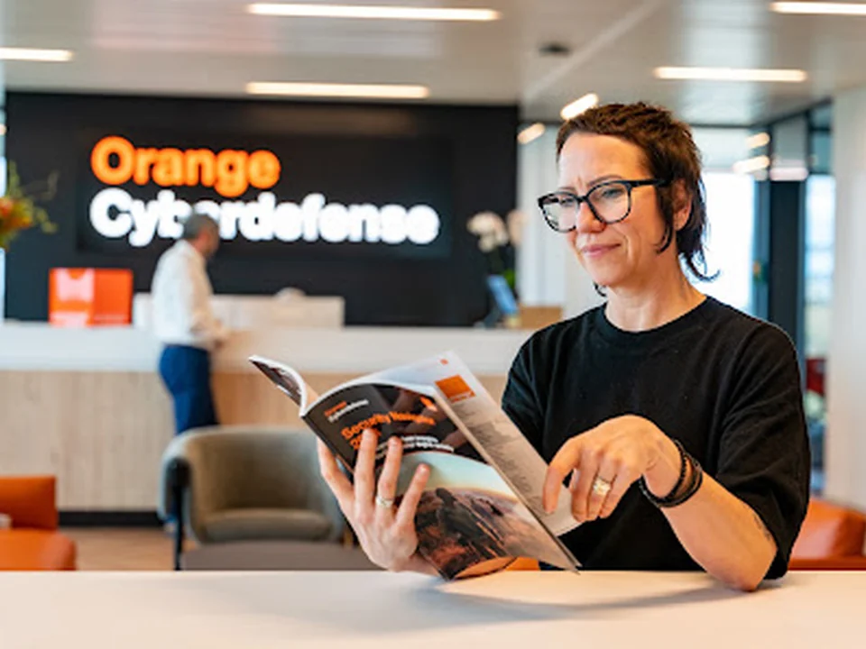 Orange Cyberdefense Nederland, Amsterdam