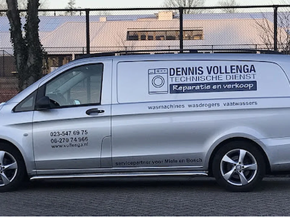 Dennis Vollenga Technische Dienst, Amsterdam