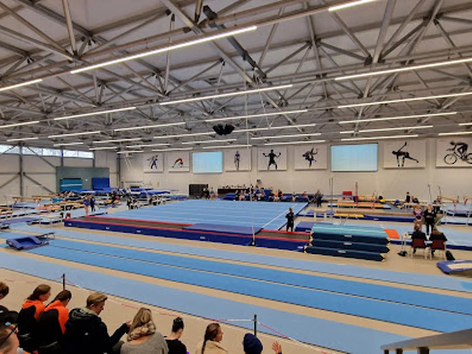 Sportcentrum Sloten, Amsterdam