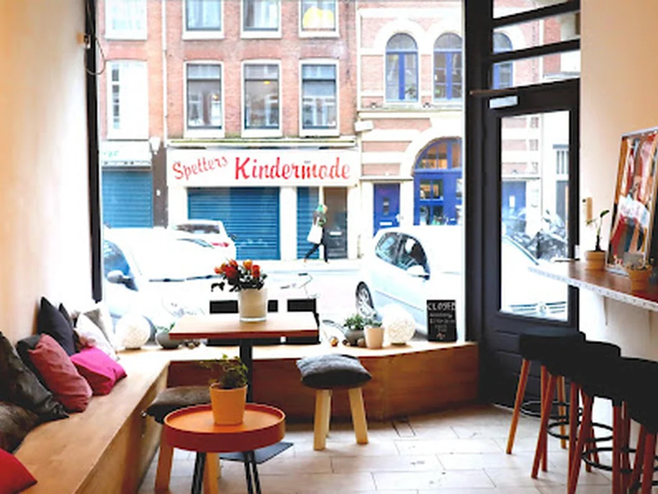 De Patchka, Amsterdam