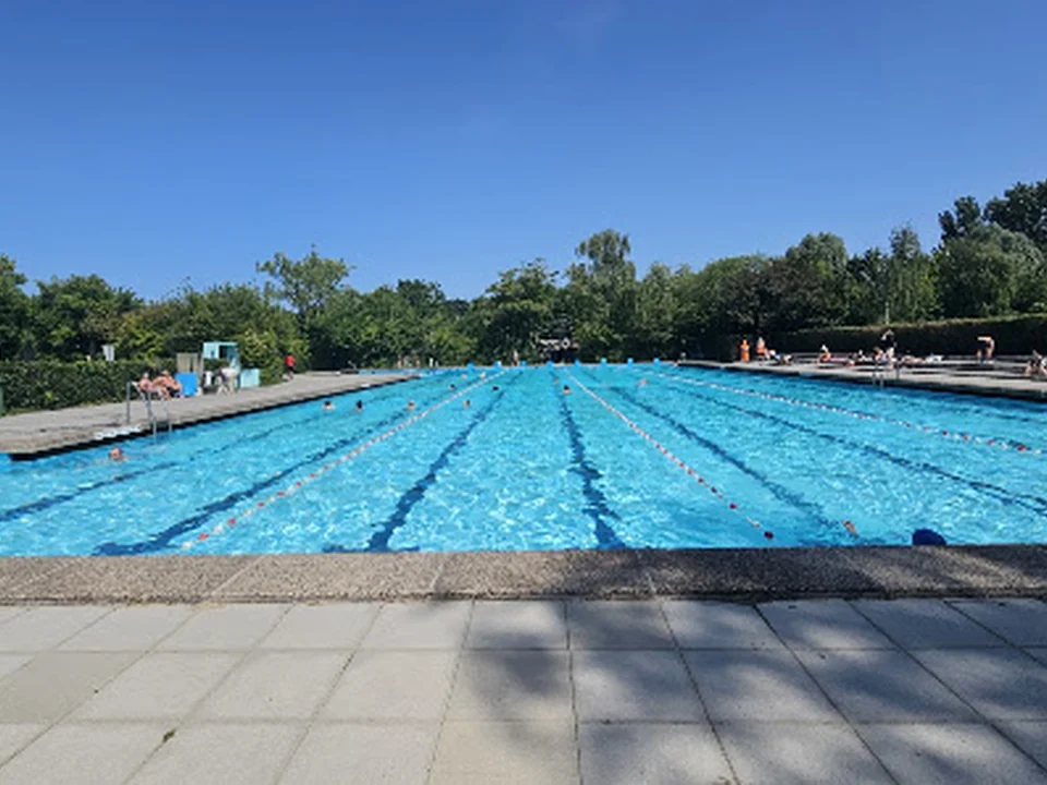 Flevoparkbad, Amsterdam