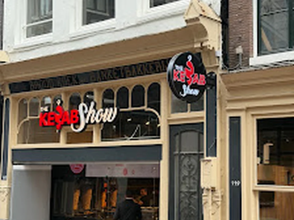 The Kebab Show, Amsterdam