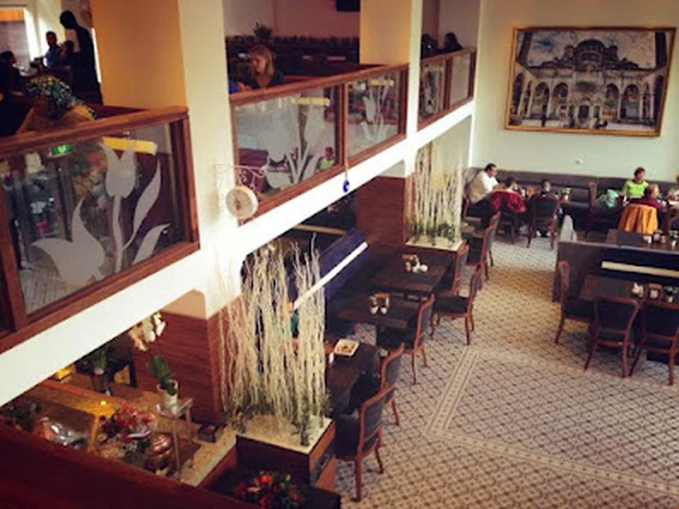 Hünkar Restaurant, Amsterdam